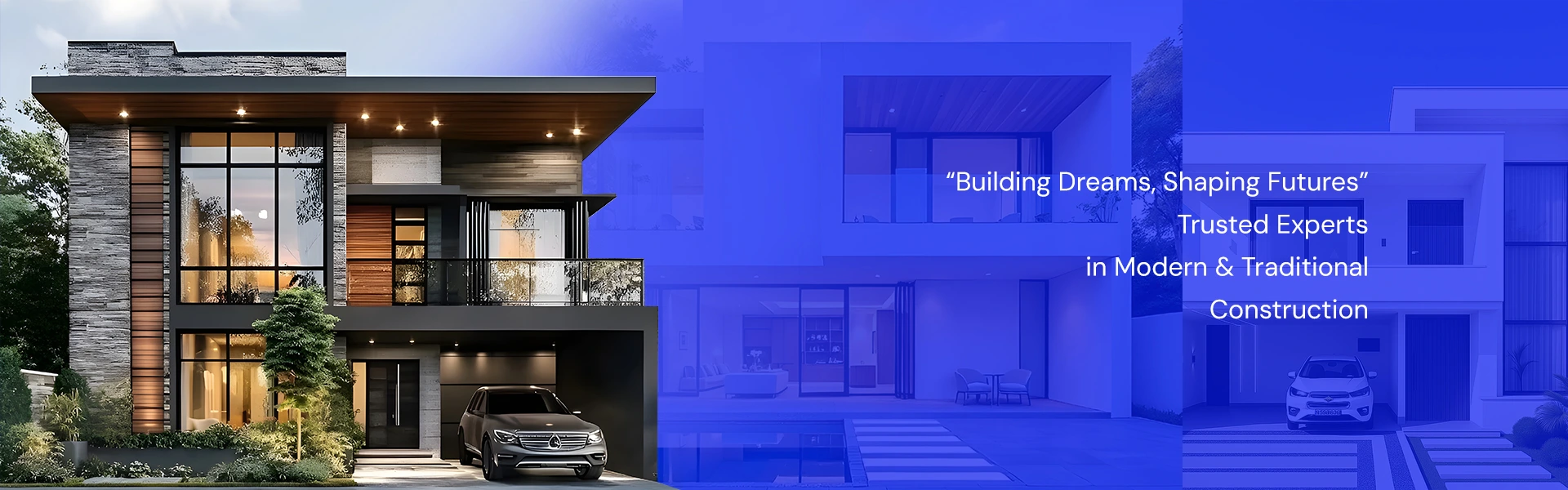 construct houses in Colombo