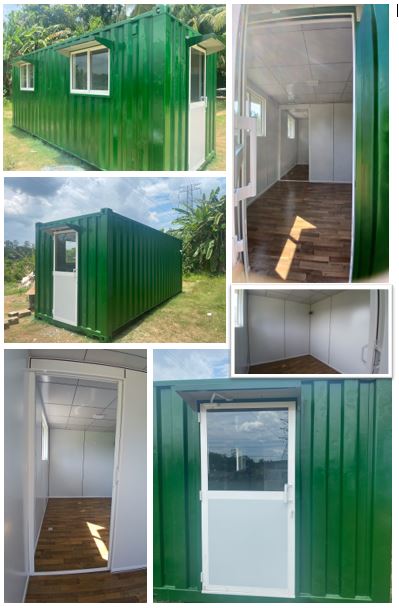 Container Office